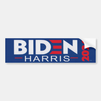 BIDEN HARRIS 2024 BUMPERSTICKER