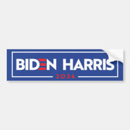 Biden Harris 2024 Bumpersticker