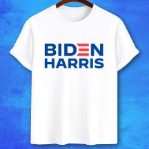 Biden Harris 2024 campagne logo