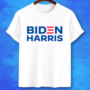 Biden Harris 2024 campagne logo T-shirt