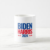 Biden Harris 2024 Coffee-mok Koffiemok (Center)