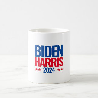 Biden Harris 2024 Coffee-mok Koffiemok