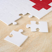 Biden Harris 2024 Legpuzzel (Zijkant)