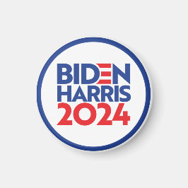 Biden Harris 2024 Magneet