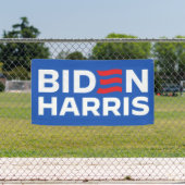 Biden Harris 2024 Spandoek (Insitu)