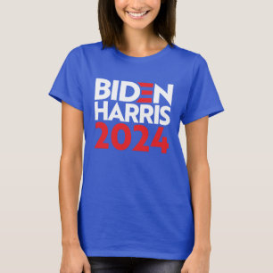 BIDEN HARRIS 2024 T-SHIRT