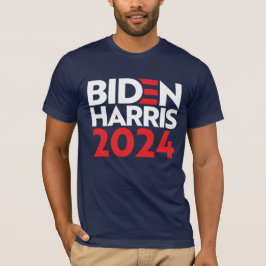 Biden Harris 2024 T-shirt