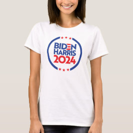 Biden Harris 2024 T-shirt