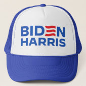 Biden Harris 2024 Trucker Pet (Voorkant)