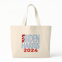 Biden Harris 2024 verkiezing Jumbo Grote Canvas ta