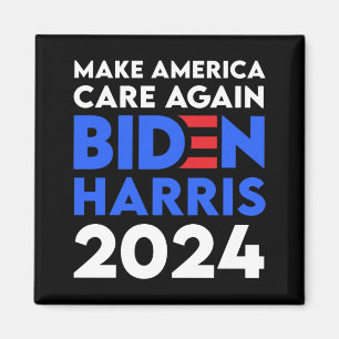 Biden / Harris - 2024 - Zorg opnieuw voor Amerika Magneet