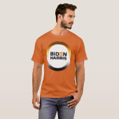 Biden Harris Beer Pride T-Shirt (Voorkant volledig)