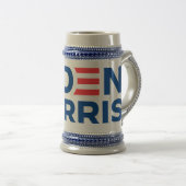 Biden Harris Bierpul (Voorkant rechts)