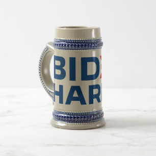 Biden Harris Bierpul