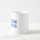 Biden Harris Blue Koffiemok (Center)