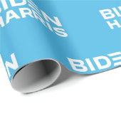 BIDEN HARRIS CADEAUPAPIER (Rol Hoek)