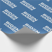 BIDEN HARRIS CADEAUPAPIER (Hoek)