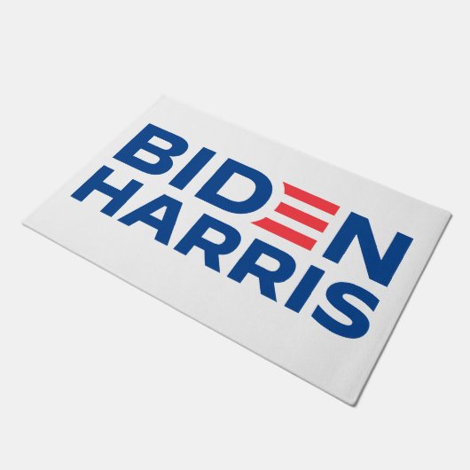 Biden Harris Deurmat (Schuin)