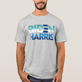 Biden Harris Gay Male Pride T-shirt