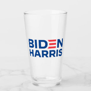 Biden Harris Glas