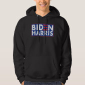 Biden Harris Hoodie (Voorkant)