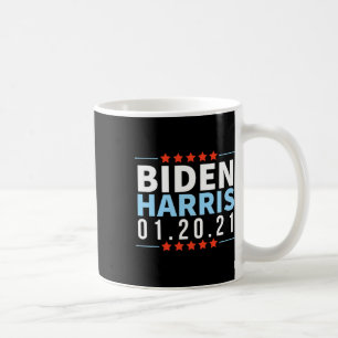 Biden Harris Inaugur van de verkiezingsoverwinning Koffiemok