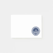 Biden Harris Inaugural Logo Inauguration Day 2021 Post-it® Notes (Voorkant)