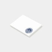 Biden Harris Inaugural Logo Inauguration Day 2021 Post-it® Notes (Schuin)