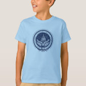 Biden Harris Inaugural Logo Inauguration Day 2021 T-shirt (Voorkant)