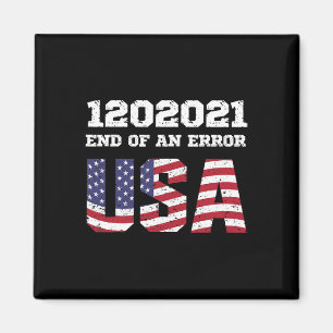 Biden Harris Inauguratie 1202021 jan Magneet