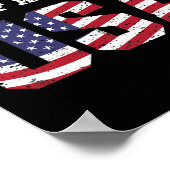 Biden Harris Inauguratie 1202021 jan Poster (Hoek)