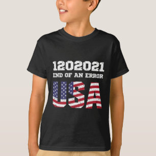 Biden Harris Inauguratie 1202021 jan T-shirt