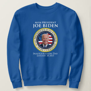 Biden Harris Inauguration 20 januari 2021 Trui