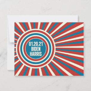 Biden Harris Inauguration Day Celebration