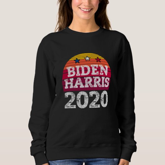 Biden Harris Joe Biden Kamala Harris Trui (Voorkant)