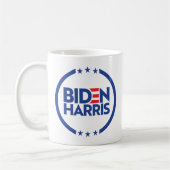Biden Harris Koffiemok (Links)