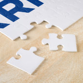 Biden Harris Legpuzzel (Zijkant)