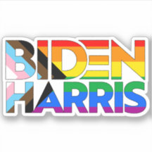 Biden Harris LGBTQ+ Voortgangsprijs
