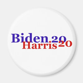 Biden Harris Magnet