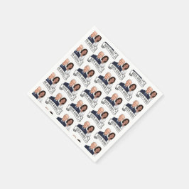 Biden Harris Party Servet