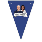 Biden Harris Party Vlaggetjes (Derde vlag)