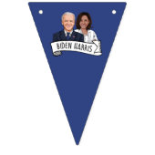 Biden Harris Party Vlaggetjes (Tweede vlag)