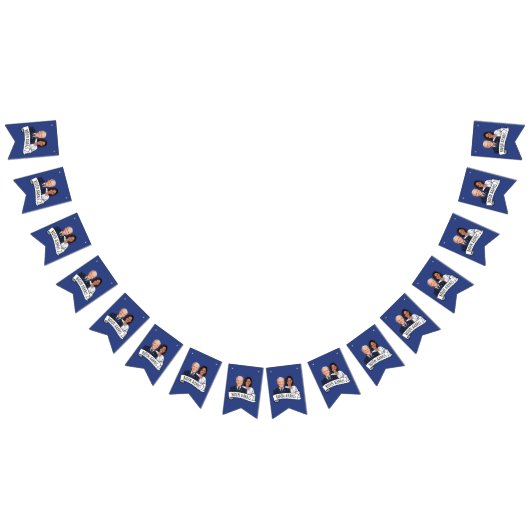 Biden Harris Party Vlaggetjes (Alle)