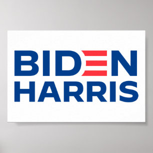 Biden Harris Poster