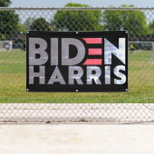 Biden Harris President Boat Banner (Insitu)