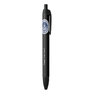 Biden Harris President Inaugurale Logo Inauguratie Zwarte Inkt Pen