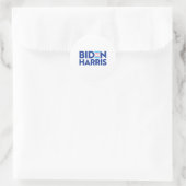 Biden Harris President Trans Pride Flag Joe K Ronde Sticker (Tas)