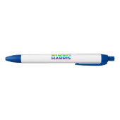 "Biden Harris" - Pride lgbtq lgbt regenboog kleure Zwarte Inkt Pen (Bodem)