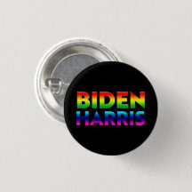 Biden Harris - Pride regenboogkleuren