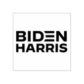 Biden Harris Rubberstempel (Afrduk)